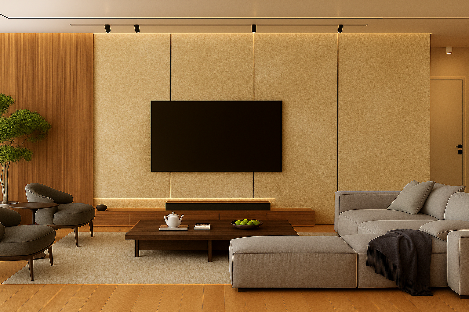 Kamenná dýha – ilustrační foto